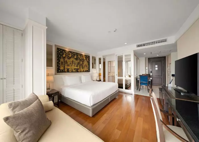 هتل گرند سنتر پوینت رتچادامری بانکوک